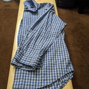 Chaps long sleeve button down
